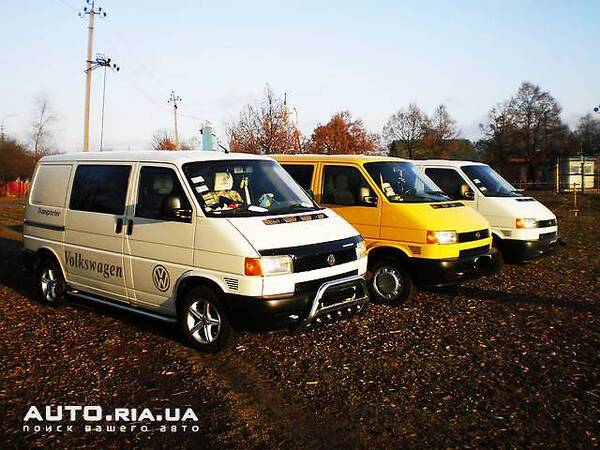 Запчасти Volkswagen Caddy Caravella Transporter T4 T5 Touran Multivan 1991-2010 год, Київ на aviso.ua