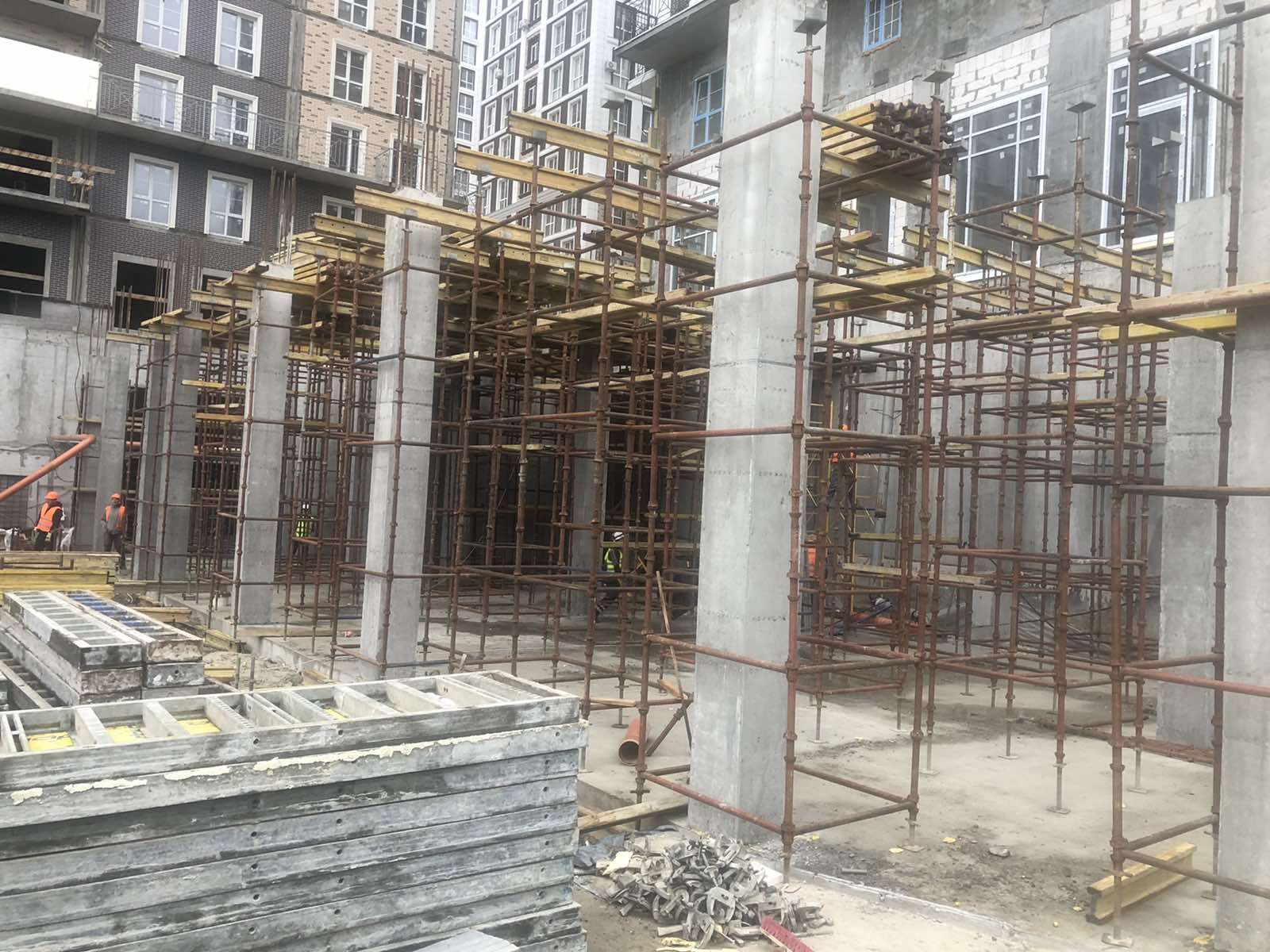 Оренда опалубки. Монолітні роботи. Київ, Київ на aviso.ua