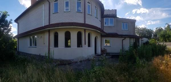 Продам дом село Хотяновка, кирпич, 380м2, 9 сотoк, пляж 100м, Вышгородский район