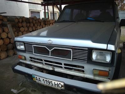 Продам Nissan Patrol, 1984 года, 3.30 л.,дизель 