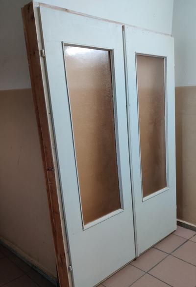 Двері міжкімнатні (200х120см) з коробкою та наличниками