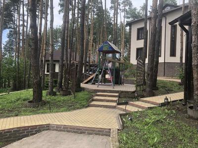 Малютянка (Боярка), домовладение в лесу 