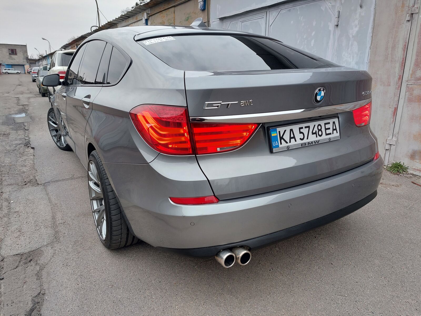 Продам хороший автомобиль BMW GT 530 D Gran Turismo. Легковые автомобили,  Киев на aviso.ua