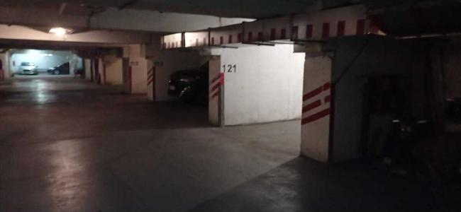 ул. Дмитриевская 52б, подземный паркинг