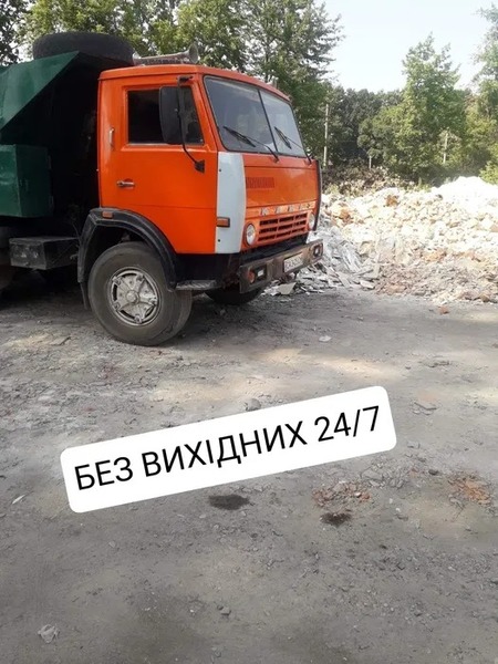 Вивозимо будівельне сміття, працюємо без вихідних, Київ на aviso.ua