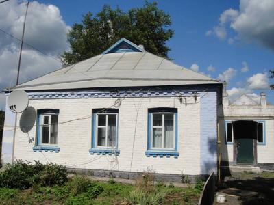 Продам будинок в селі Пристроми, Переяслав Хмельницького р-ну, Київської області.