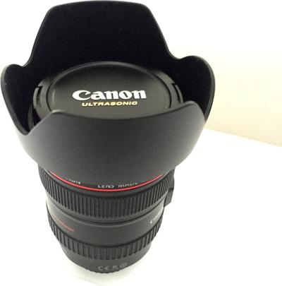 Універсальний об`єктив Canon EF 24-105mm f/4L IS USM