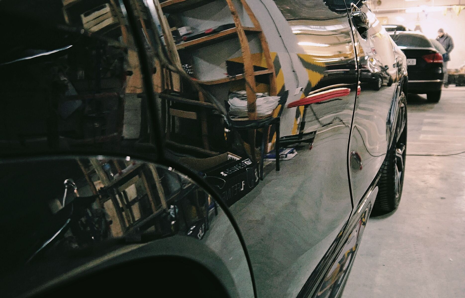 Антигравійної плівка на авто у Києві. Автосервіс, Київ на aviso.ua