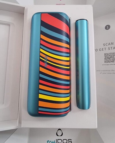 Продам IQOS ILUMA и Iqos Iluma Prime (Original)