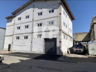 Без % Продам отдельно стоящее здание под склад производство ул. Бориспольская