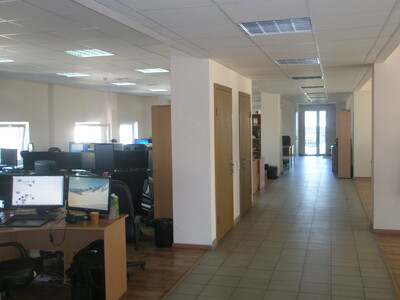 Офіс 80 m² в БЦ в Центрі міста, пр-т Берестейський, 5А
