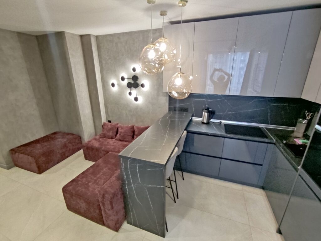 БЕЗ% Продаж 1-к. квартира, 50,5 кв.м. ЖК 
