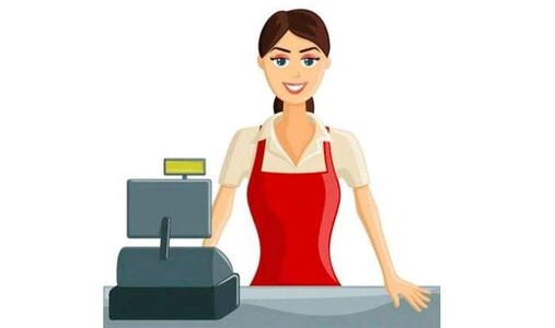 Потрібні продавці в цигарковий кіоск!