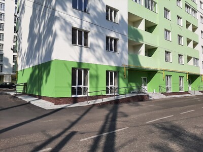 Продам фасадне комерційне приміщення в районі Центрального парку (вул. Лісова) Ірпінь