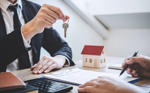 Кредит под залог недвижимости от 1, 5% в месяц