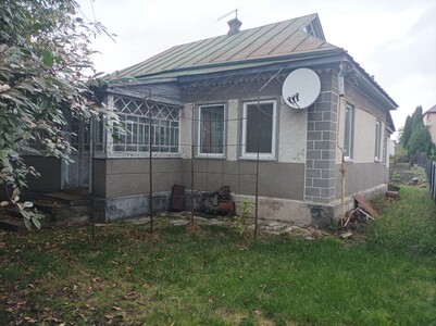 Продам одноэтажный дом в Борисполе
