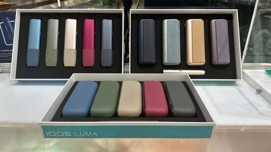 Продам Iqos Iluma & Iqos Iluma Prime (Нові,Оригінальні)