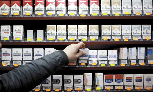 Купить сигареты оптом по самым низким ценам в Украине