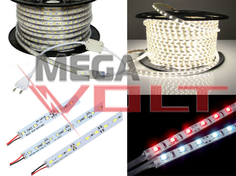 LED освітлення, комплектуючі, електрика, інвертори, Київ на aviso.ua