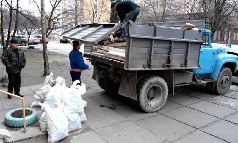 Вивіз різного сміття меблів Софіївська Борщагівка,Петропавлівс Борщагівка,Білогородка,Гореничі Гатне, Киев на aviso.ua