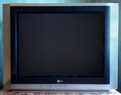 Телевизор LG FLATRON, модель 29FC2RLX, кинескоп, диагональ 29\