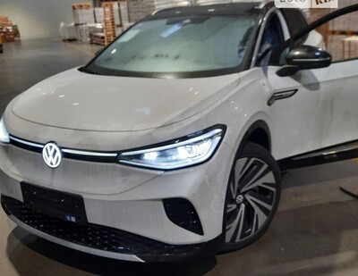 35700 $ Volkswagen ID.4 PRIME 2023 НОВИЙ