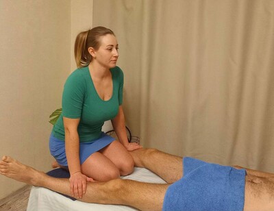 Тантричний масаж в затишній студії