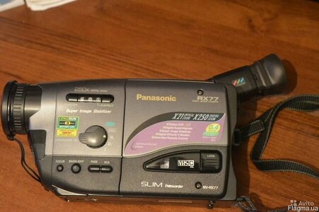 Камера Panasonic RX 77 ( оригінал )