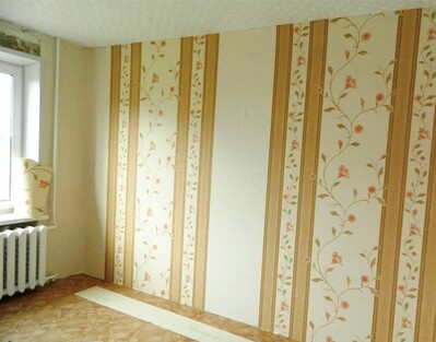 Косметический ремонт квартиры в Киеве  