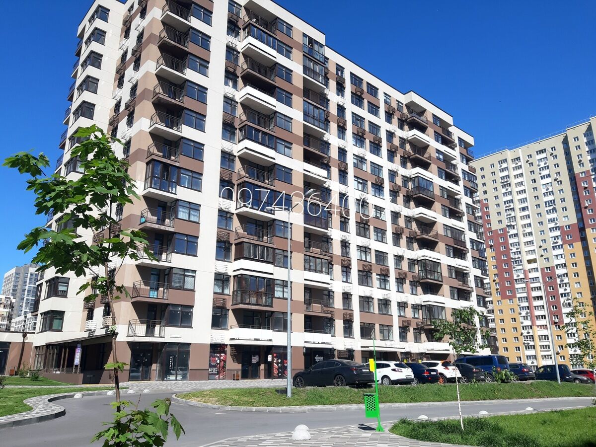 Варшавський мікрорайон, Олеся 2а, 8 черга, простора 3-х кімн. 95м, з документами, Олександра Олеся вул., 2а, ВиноградарьПодольский район, Киев на aviso.ua