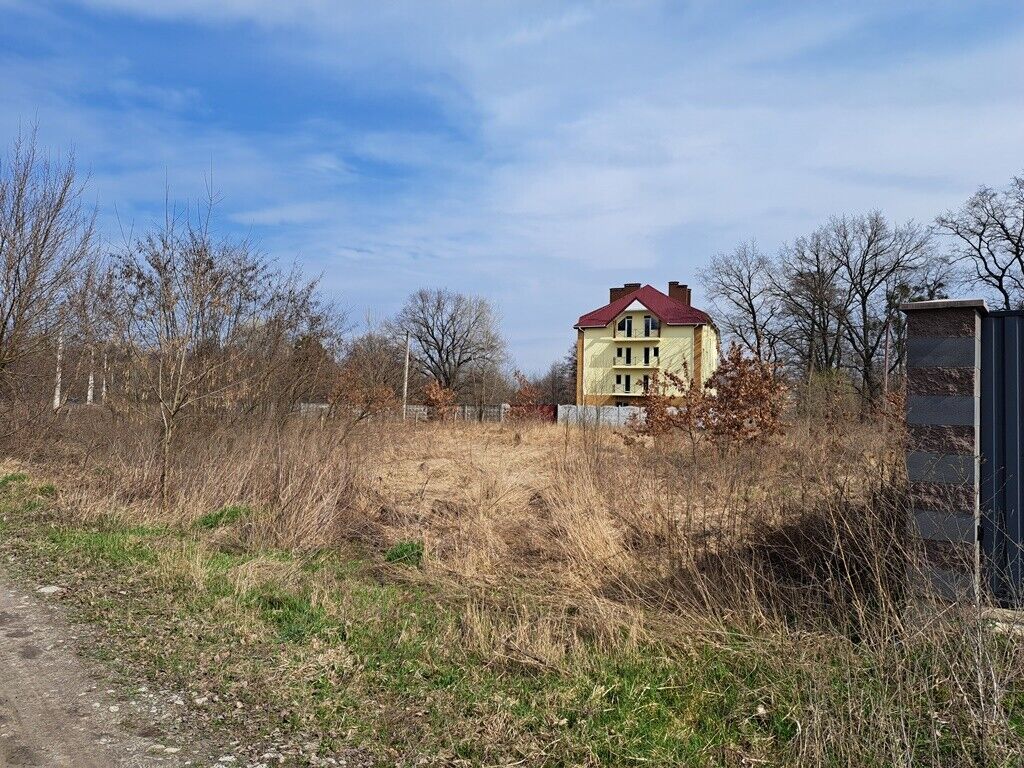 Продам участок в Чапаевке, Голосеевский район, ул. Олега Рябова, улица  Рябова Олега, д. Купить участок . Продажа земли , Голосеевский район, Киев  на aviso.ua