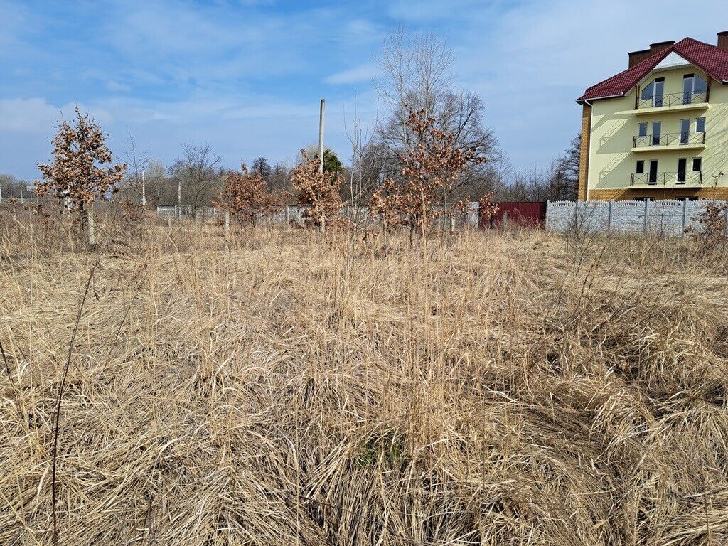 Продам участок в Чапаевке, Голосеевский район, ул. Олега Рябова, улица  Рябова Олега, д. Купить участок . Продажа земли , Голосеевский район, Киев  на aviso.ua