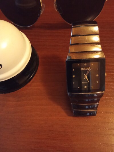Продам мужские часы RADO в отличном состоянии