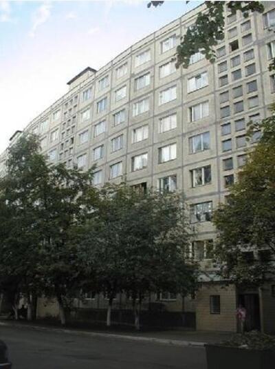 Продам 3-комнатную квартиру, Якуба Коласа, д. 6, Святошинский район, Киев