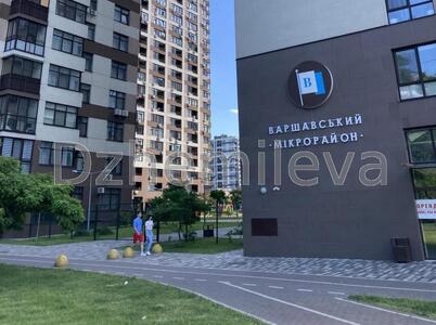 Продаж ЖК Варшавський мікрорайон БЕЗ% нова квартира 104м2 Право власності