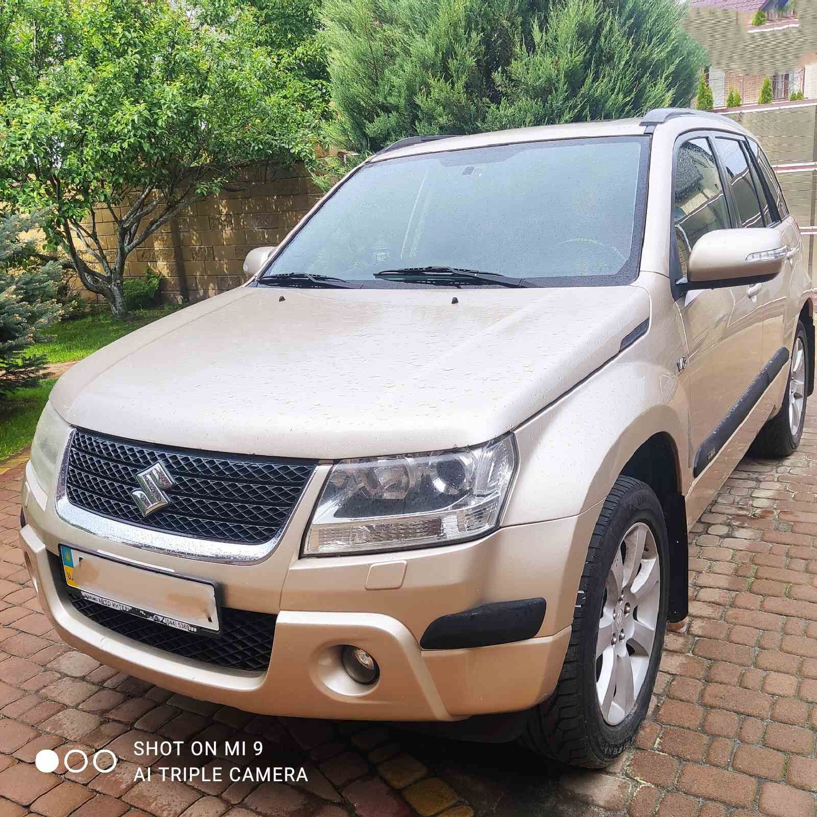 Продам авто Suzuki Grand Vitara 2010 року. Легковые автомобили, Киев на  aviso.ua