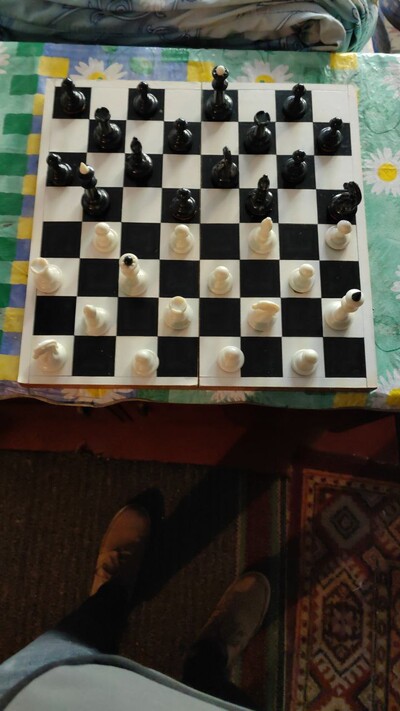 Продам шахматы в отличном состоянии.