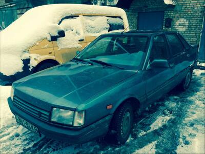 Продам Renault 21, 1989 року, 1.70 л., 900 $