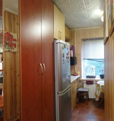 Продам 1 кімнатну квартиру по вулиці Новомостицька 6. Масив Мостицький.