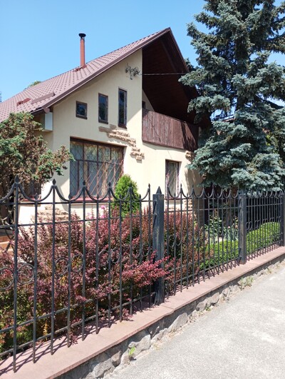 Продам будинок 105 м.кв. 6 сот. 7 км Київ. Круглик