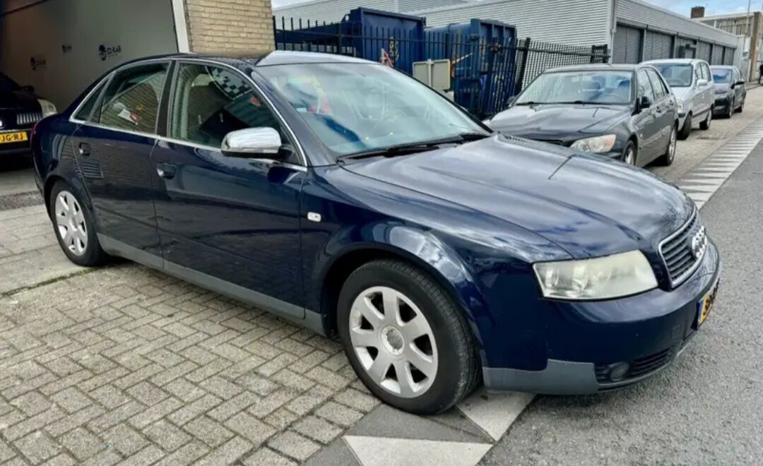 Продам авто Audi A4 в гарному стані, Київ на aviso.ua