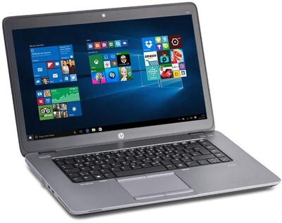 Ноутбук HP EliteBook 850 G1 15" Сенсор i5 16GB RAM 256GB SSD