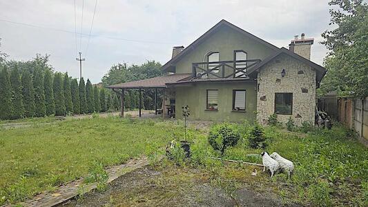 Продам 4-к будинок Бориспільський, Бориспіль, Серова.