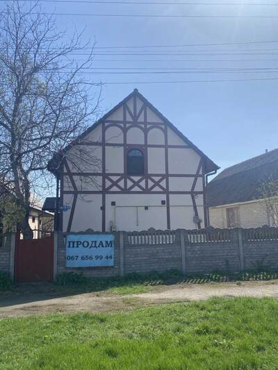 Продам 3-к будинок Білоцерківський, Пархомівка, Свято-Покровська, 113.