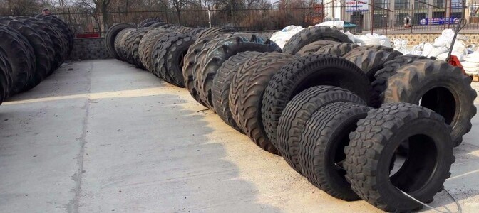 Шина для с/г техніки 650/65R42 Alliance 365 (170D/173A8)