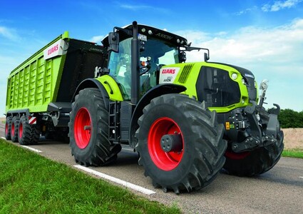 шина на с/г техніку Claas, John Deere, Case, New Holland 710/70 R42 PETLAS TA 130 (С/Х) 173/176D/A8