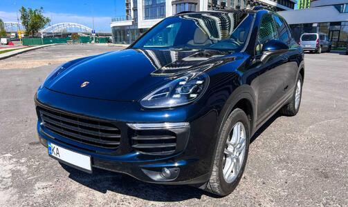 Продам Porsche Cayenne, 2017 року, 3.60 л., 30999 $