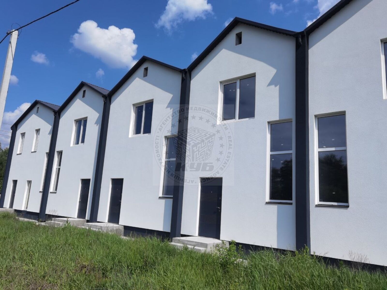 Продам готовий таунхаус, с. Білогородка, вул. Спаська, 14а, Бучанський район (Києво-Святошинський), Спаська вул., 14а, Белогородка, Бучанский район на aviso.ua