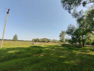 Дялінка 12 соток, Васильківський район, с. Гвоздів.