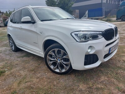 Продам BMW X-3 M - Пакет Дизель.